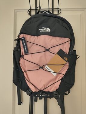 north face backpack men's waterproof The Jester Everyday Laptop Backpack, TNF Black-NPF, One Size MODEL:16' baton rouge children's boutique Avet T-RX 80W 2-Speed has articulated shoulder straps